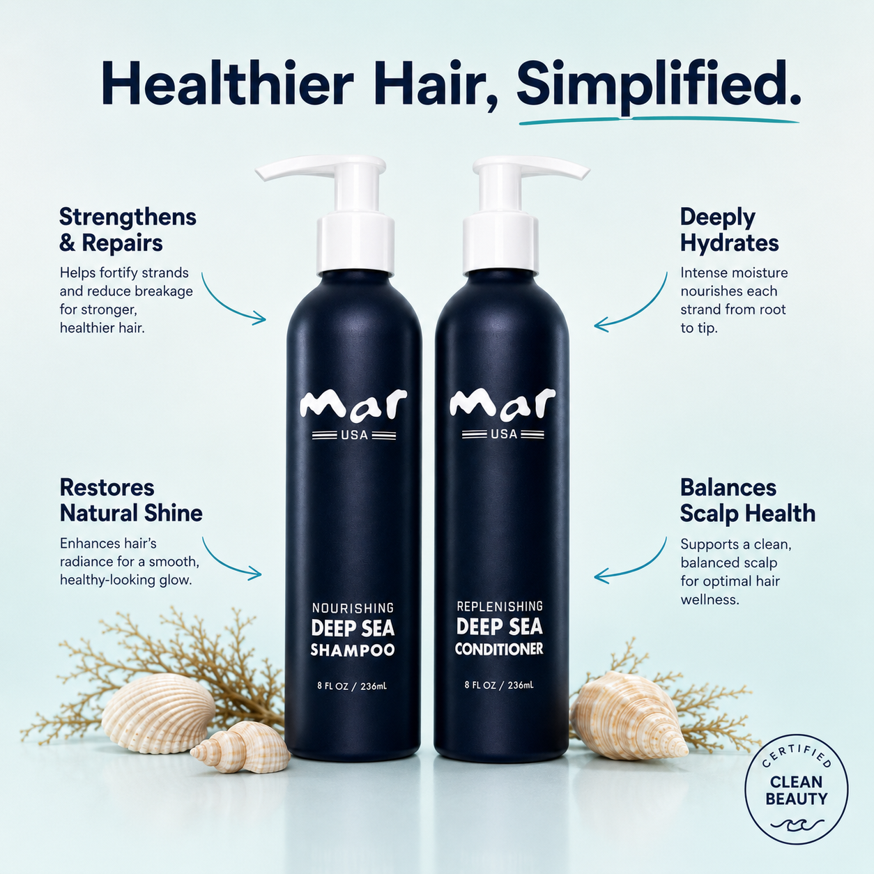 Mar Deep Sea Duo