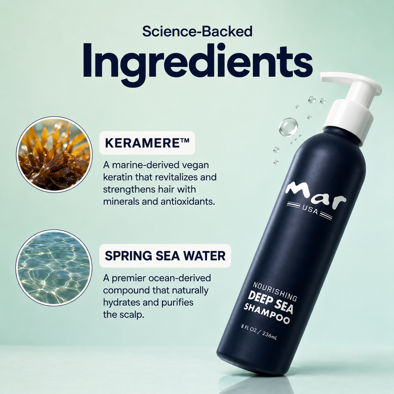 Mar Deep Sea Duo