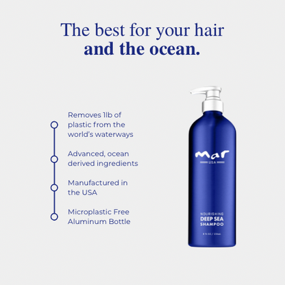 Nourishing Deep Sea Shampoo